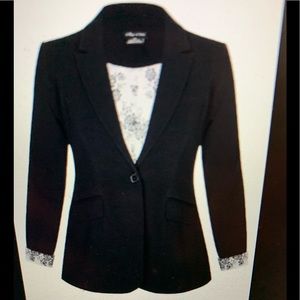 City Chic Cute Lining Blazer